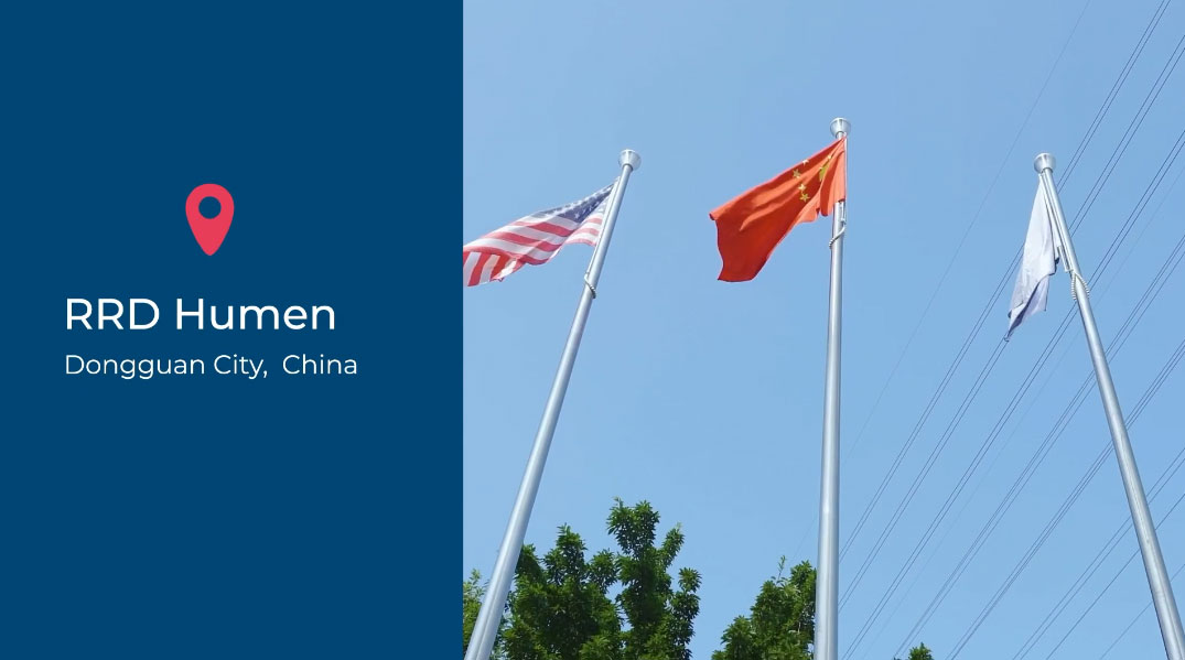 Featured: RRD Dongguan Humen